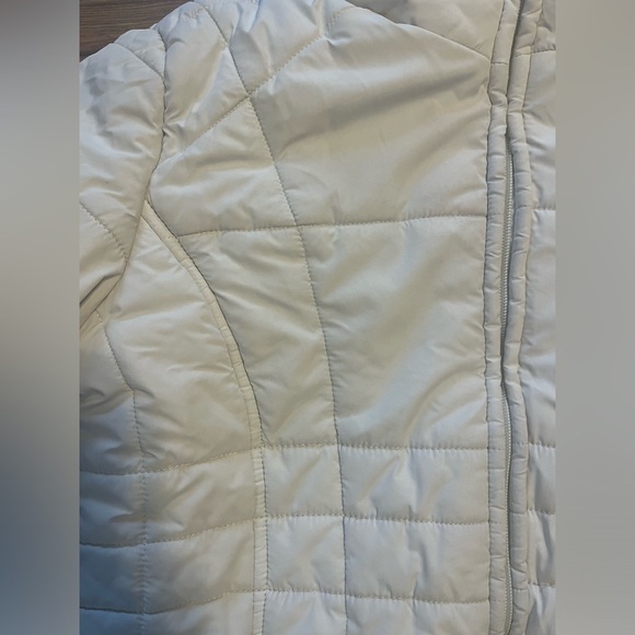 Women's Packable Puffer Jacket, Lightweight Winter Warm Quilted Sz Medium - Picture 3 of 9